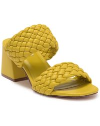 steve madden daphnee block heel