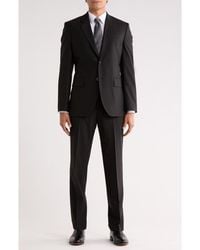 BOSS - Karl Solid Suit - Lyst