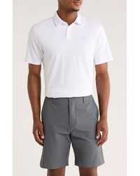 Under Armour - Playoff Piqué Polo - Lyst