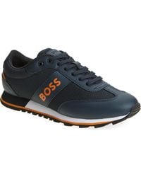 BOSS - Parkour Runner Sneaker - Lyst