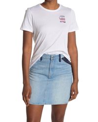 g star raw t shirts women's
