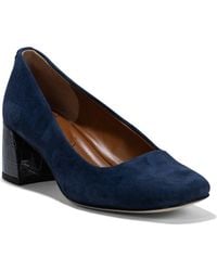 Donald J Pliner - Square Toe Pump - Lyst