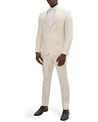 Ron Tomson - Super 120S Merino Wool Tuxedo - Lyst