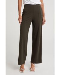 Max Studio - Versatile Wide-Leg Pants - Lyst