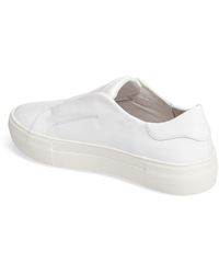 j slides alara platform sneaker