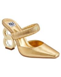 Ninety Union - Luna Mule Pump - Lyst