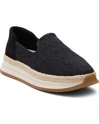 TOMS - Jocelyn Slip-On Espadrille Sneaker - Lyst