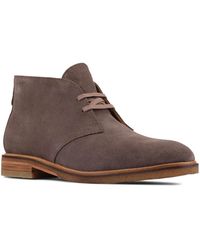 clarkdale chukka boot