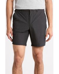 DKNY - Kelton Tech Chino Shorts - Lyst