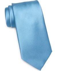 Nordstrom Rack - Solid Satin Tie - Lyst