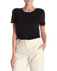 T Tahari T-shirts for Women - Up to 74% off at Lyst.com