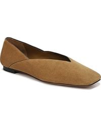 Vince - Carmen Flat - Lyst