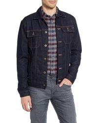AG Jeans - Dart Denim Jacket - Lyst