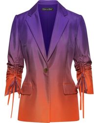 Oscar de la Renta Blazers, sport coats 