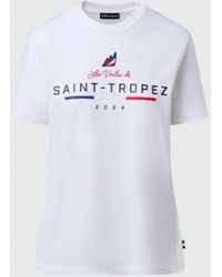 North Sails - Camiseta Saint-Tropez - Lyst