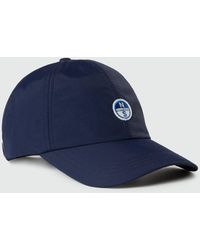 North Sails - Basecap Aus Recyceltem Taslan - Lyst
