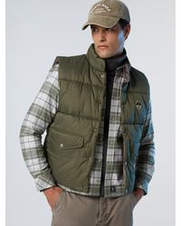 North Sails - Chaleco Reversible Shot - Lyst