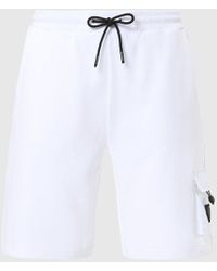 North Sails - Pantalón corto de chándal con bolsillo lateral - Lyst