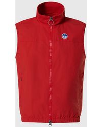 North Sails - Chaleco Sailor - Lyst
