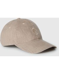 North Sails - Basecap Aus Leinen - Lyst