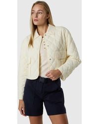 North Sails - Veste Courte Matelassée Guess X - Lyst