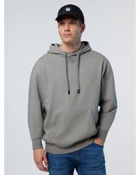 North Sails - Sudadera Con Capucha Y Parche - Lyst