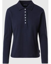 North Sails - Polo de manga larga - Lyst