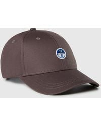 North Sails - Casquette Avec Écusson Logo - Lyst