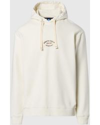 North Sails - Sudadera Con Capucha Y Parche Newport - Lyst