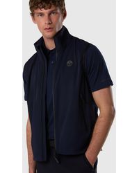 North Sails - Chaleco Ventolite - Lyst