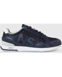 North Sails - Sneaker Hitch Logo - Lyst