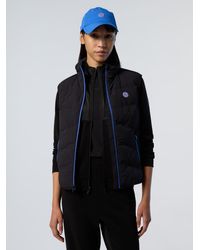 North Sails - Chaleco Hybrid - Lyst