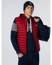 North Sails - Chaleco Ultraligero Zephyr - Lyst