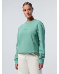 North Sails - Sudadera Con Estampado - Lyst