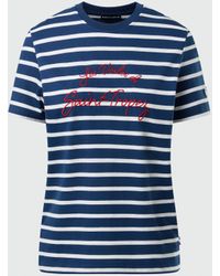 North Sails - T-shirt a righe Saint-Tropez - Lyst