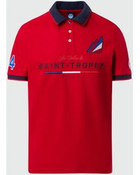 North Sails - Saint-Tropez Polo Shirt - Lyst