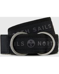 North Sails - Ceinture À Logo - Lyst