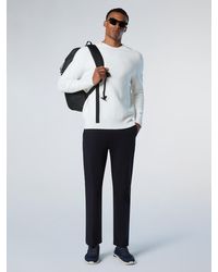 North Sails - Pantalones Chinos Defender De Corte Entallado - Lyst