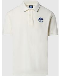North Sails - Polo Con Acabado Teñido Con Pigmentos - Lyst