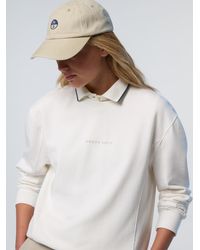 North Sails - Sudadera Con Estampado - Lyst