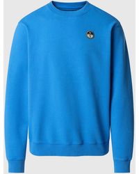 North Sails - Sudadera De Archivo Con Estampado Maxi - Lyst