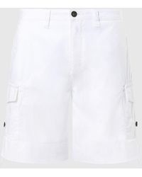 North Sails - Shorts cargo in cotone - Lyst