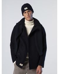 North Sails - Abrigo Marinero Newport - Lyst