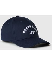 North Sails - Flexfit-Basecap Mit Stickerei - Lyst