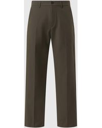 North Sails - Pantalones Chinos Defender De Corte Entallado - Lyst