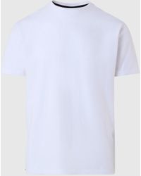 North Sails - T-Shirt En Coton Biologique - Lyst