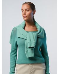 North Sails - Pullover Mit U-Boot-Ausschnitt - Lyst