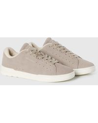 North Sails - Wildleder-Sneaker Fender - Lyst