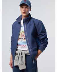 North Sails - Chaqueta Sailor De Algodón - Lyst