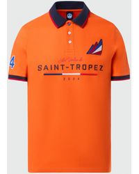 North Sails - Saint-Tropez polo shirt - Lyst